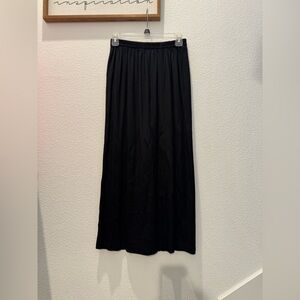 Moray California Bergamo Collection black Skirt